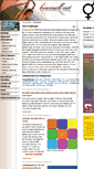 Mobile Screenshot of bisexuell.net